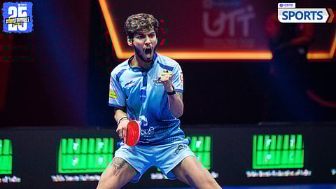 Ankur Bhattacharjee | UTT 6