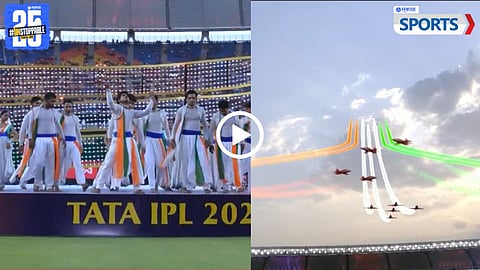 IPL 2025 Closing Ceremony
