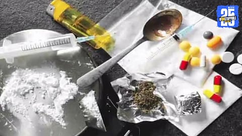 Pune police seize 7,000 illegal intoxicant pills, arrest two accused