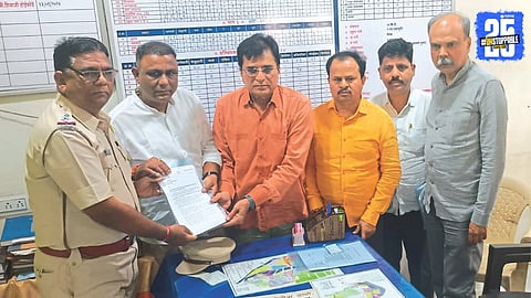 Kirit Somaiya