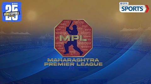 Maharashtra Premier League 2025 Full Schedule