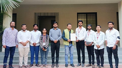 यिन समर युथ समिट’२५ साठी टी. सी. महाविद्यालयातील विद्यार्थ्यांकडून नोंदणीला प्रतिसाद.