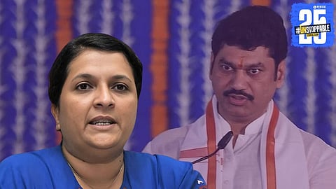 Dhananjay Munde: ''धनंजय मुंडे यातून वाचू शकत नाहीत, पण...'' अंजली दमानियांनी दिले 'एसीबी'कडे पुरावे