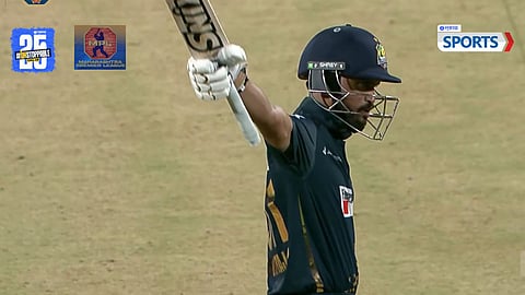 Maharashtra Premier League, 2025 