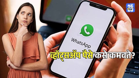 Whatsapp Earning Source Meta Company Secret