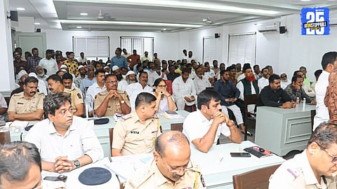 Authorities prepare to crack down on illegal cattle transport and sacrifice following the Commissioner’s stern warning.