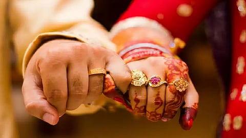 Maratha Community Marriage