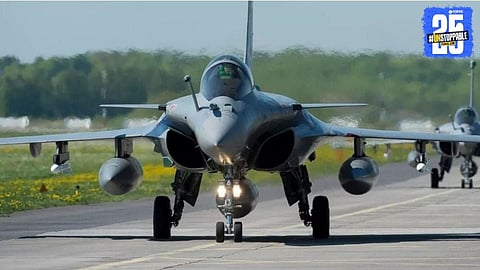 Rafale Jet