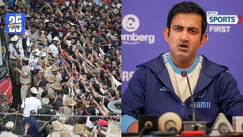 RCB Stampede Outrage 