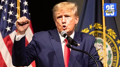 Donald Trump Immigration Ban