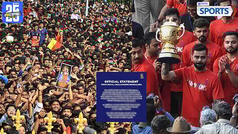 RCB  Bengaluru Stampede