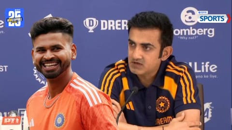 Gautam Gambhir’s surprising U-turn on Shreyas Iyer’s Test omission