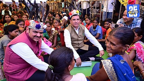 Chhattisgarh Naxal Region : गडचिरोलीत सर्वाधिक फिरणारा मुख्यमंत्री मीच : मुख्यमंत्री देवेंद्र फडणवीस