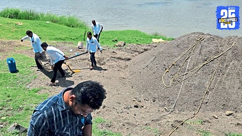 Nanded Illegal Mining
