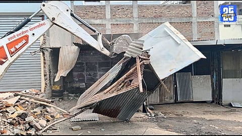 Illegal Construction