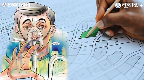 Urban planning Maharashtra