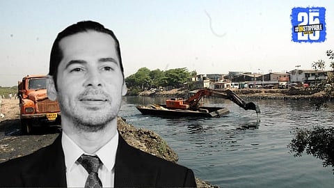 Mithi river scam