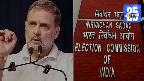 Rahul Gandhi Election Fixing Allegation