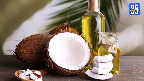 Coconut Oil Price Hike 
