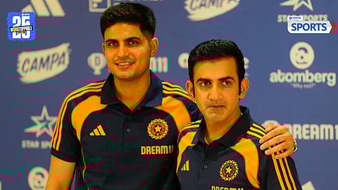 India vs England Test Series