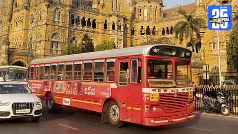 Mumbai Best Bus