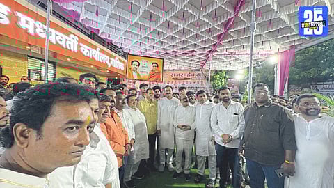 Shiv Sena Uddhav group