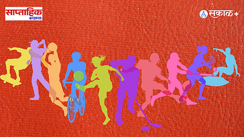 Indian athletes are achieving international success in diverse sports l