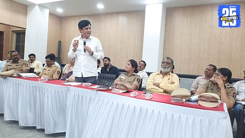 Pandharpur Wari 2025