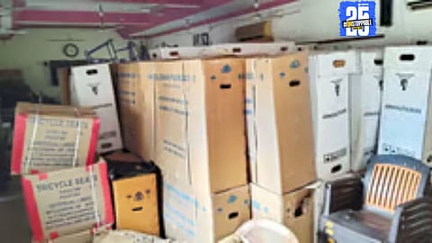 Divyangs await support as 529 aids lie unused in Karvir Panchayat office