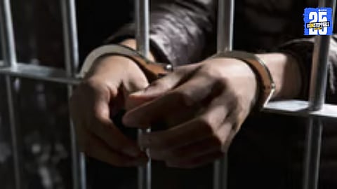 Police raid uncovers illegal slaughterhouse in duplex home; one suspect arrested, two absconding.