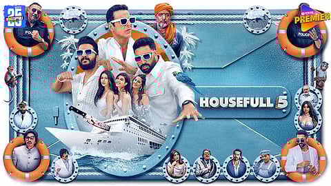 Akshay Kumar comedy film 54 crore earnings