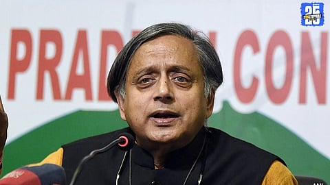 Shashi Tharoor