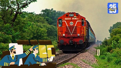 Assistant Loco Pilot Promotions in Solapur Division