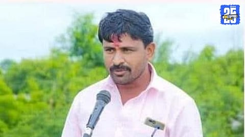 Sarpanch Tukaram Talatkar