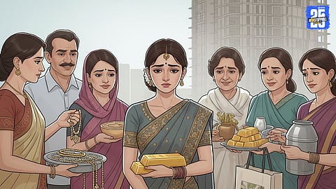 Stop Dowry System