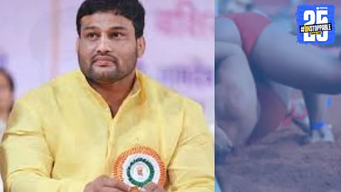 Chandrahara Patil joins Shinde Sena, gets nod for legislative council entry