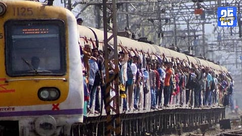 Mumbai Train Accident 
