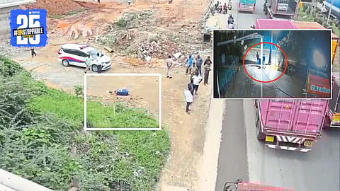 Bangalore Suitcase Case