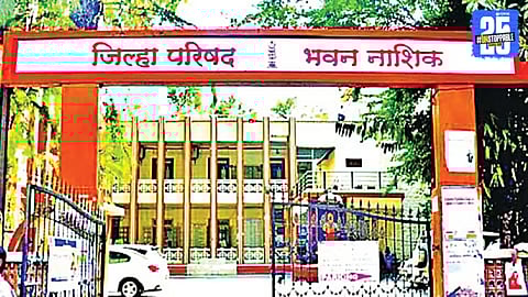 Nashik Zilla Parishad 