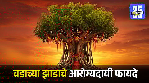 Banyan Tree Health Benefits | Vat Purnima 2025