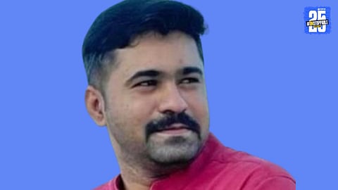 sangli Deputy Commissioner Vaibhav Sable