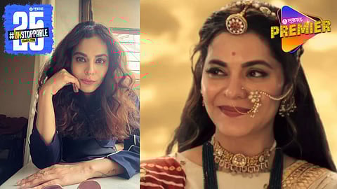 Chakravarti Samrat Prithviraj Serial Actress Anuja Sathe Interview 