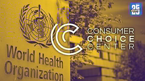 WHO_Consumer Choice Center