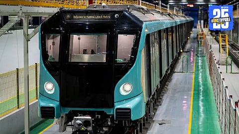 Mumbai metro 3 