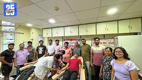 A Thoughtful Eid: Maharashtra Activists Replace Animal Sacrifice with Life-Saving Blood Donation
