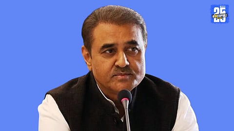 praful patel