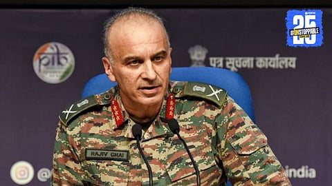Lt Gen Rajiv Ghai