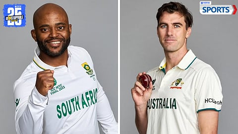 WTC 2025 Final | South Africa vs Australia