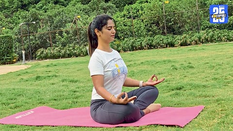 yoga