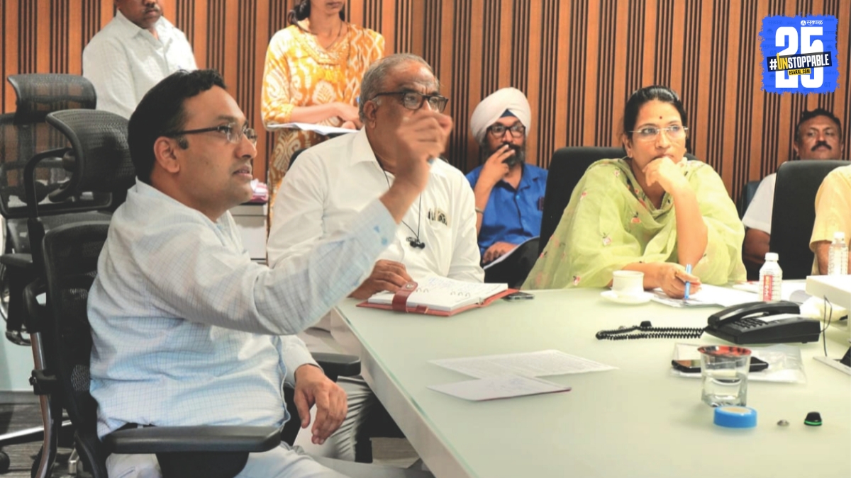 Godavari River Pollution 